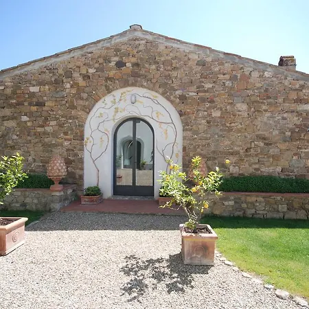 Farm stay Rignana Estate Greve in Chianti