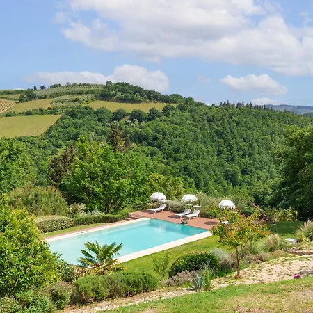 Gospodarstwo agroturystyczne Rignana Estate - Art Retreats