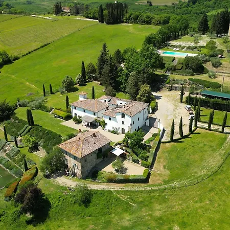 Rignana Estate - Art Retreats Gospodarstwo agroturystyczne