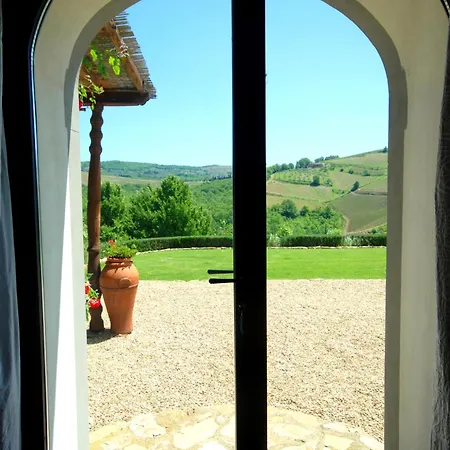Farm stay Rignana Estate Greve in Chianti