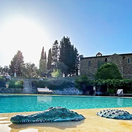 Rignana Estate - Art Retreats Greve in Chianti