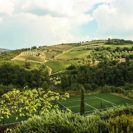 Rignana Estate - Art Retreats Farmház Greve in Chianti