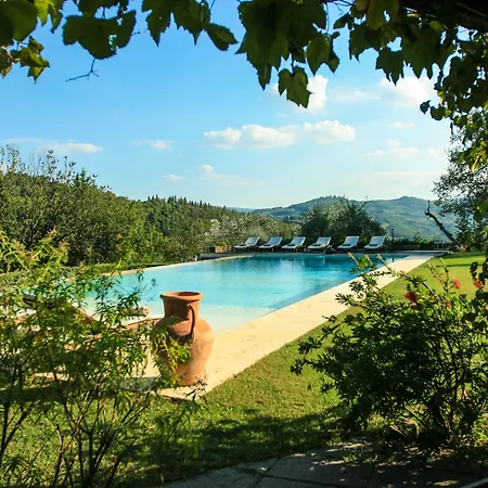 Rignana Estate - Art Retreats Farmház *