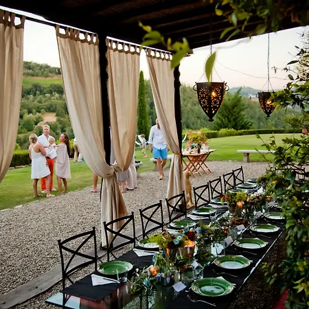 Farmház Rignana Estate - Art Retreats Greve in Chianti