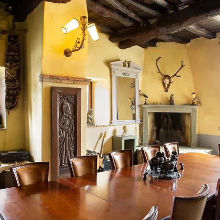 Farmház Rignana Estate - Art Retreats Greve in Chianti