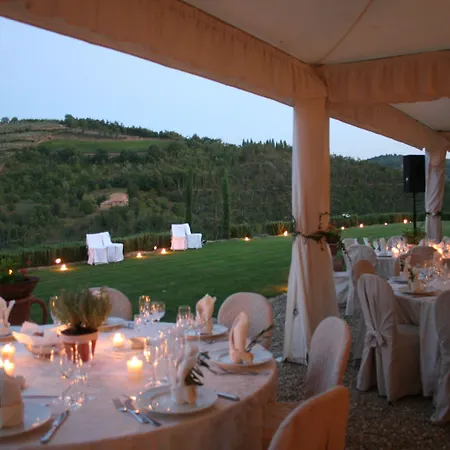 Rignana Estate - Art Retreats Farmház *