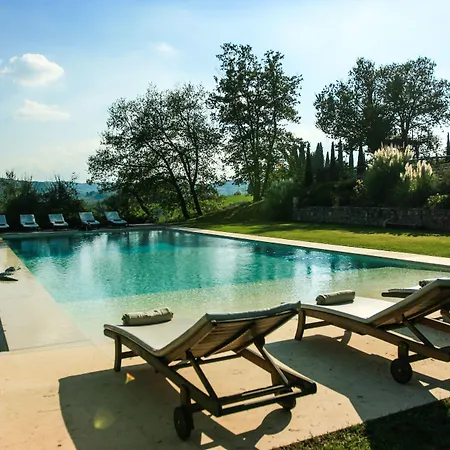 Rignana Estate - Art Retreats Farmház Greve in Chianti
