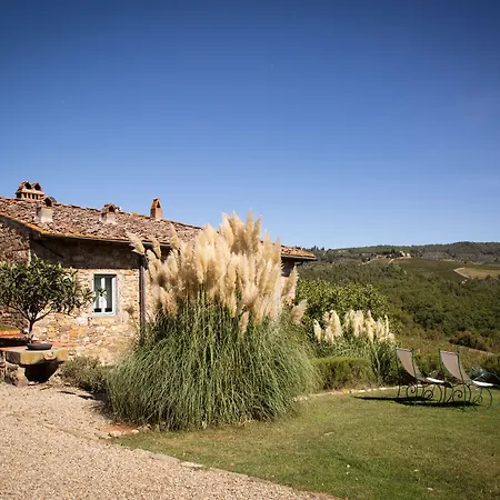 Gospodarstwo agroturystyczne Rignana Estate - Art Retreats *