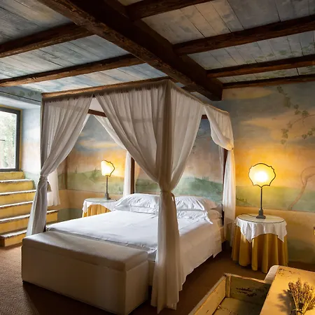 Farmház Rignana Estate - Art Retreats