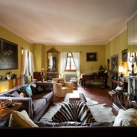 Rignana Estate - Art Retreats Farmház Greve in Chianti