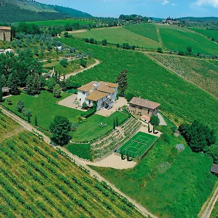 Rignana Estate Greve in Chianti