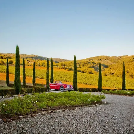 Farmház Rignana Estate - Art Retreats