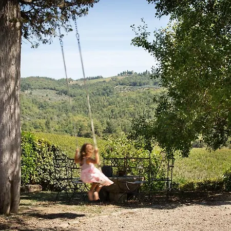 Farmház Rignana Estate - Art Retreats *