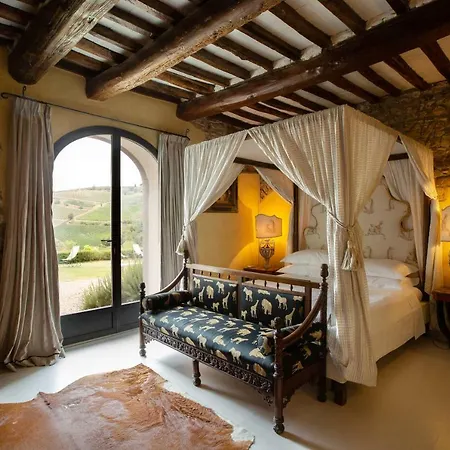 Rignana Estate - Art Retreats Farmház