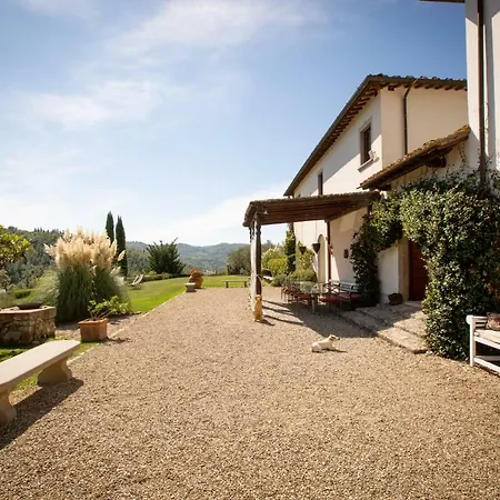 Rignana Estate - Art Retreats Farmház