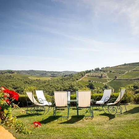 Rignana Estate - Art Retreats Farmház *