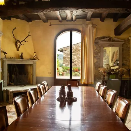 Rignana Estate - Art Retreats * Greve in Chianti