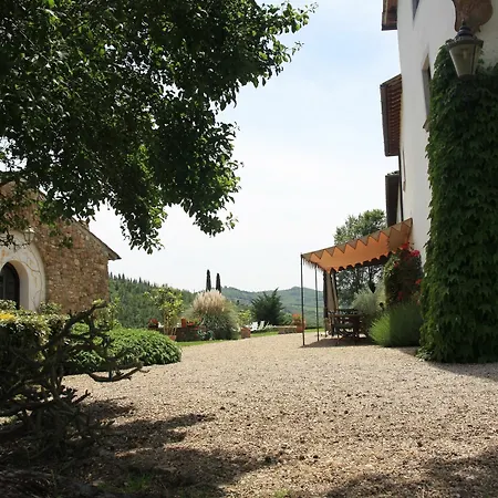 Farmház Rignana Estate - Art Retreats Greve in Chianti