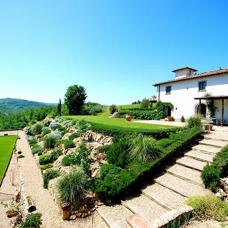 Farmház Rignana Estate - Art Retreats Greve in Chianti