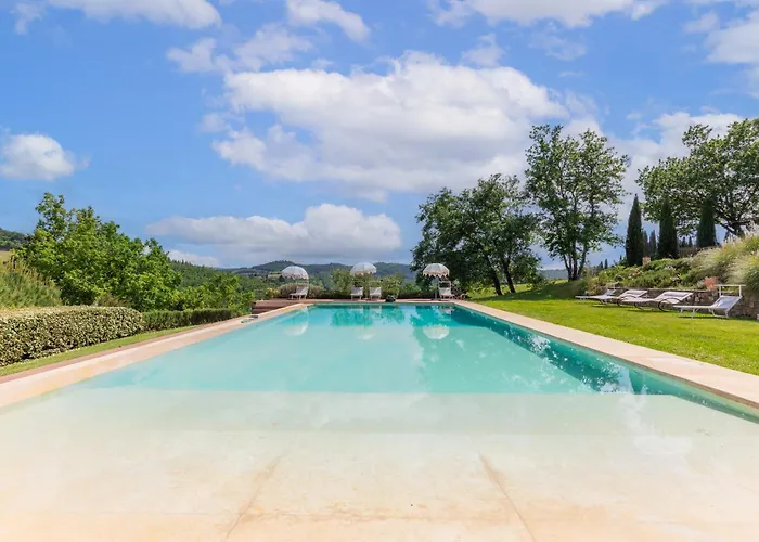 Rignana Estate - Art Retreats Gospodarstwo agroturystyczne Greve in Chianti