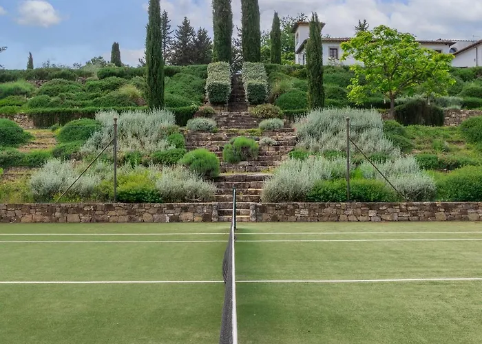 Rignana Estate - Art Retreats Greve in Chianti