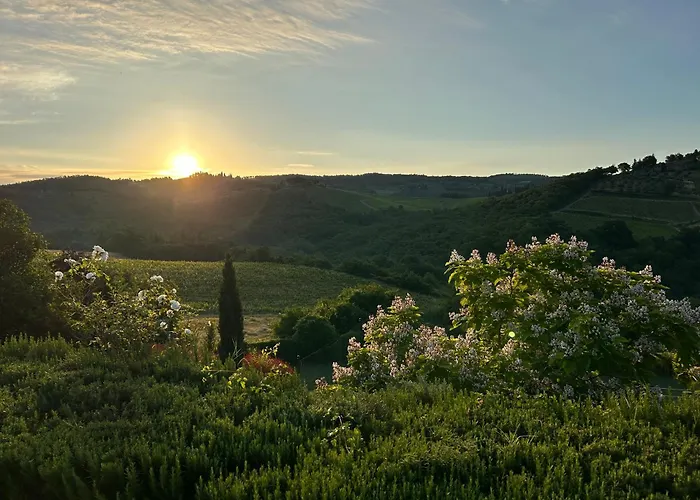 Rignana Estate - Art Retreats * Greve in Chianti