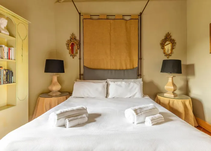 Gospodarstwo agroturystyczne Rignana Estate - Art Retreats