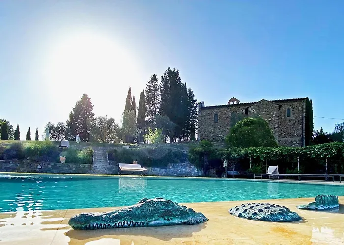 Rignana Estate - Art Retreats Greve in Chianti