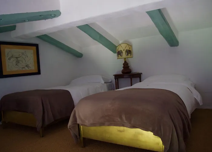 Rignana Estate - Art Retreats *