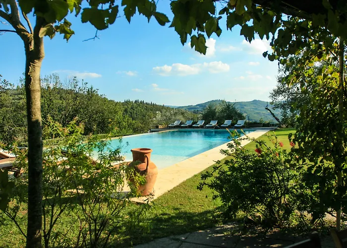 Rignana Estate - Art Retreats Gospodarstwo agroturystyczne *