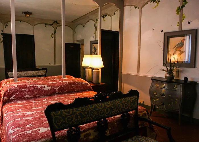 Rignana Estate - Art Retreats Gospodarstwo agroturystyczne *