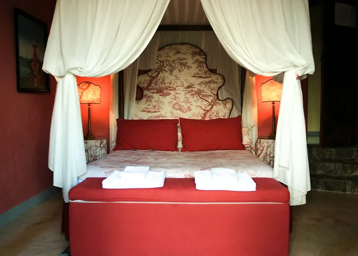 Gospodarstwo agroturystyczne Rignana Estate - Art Retreats *