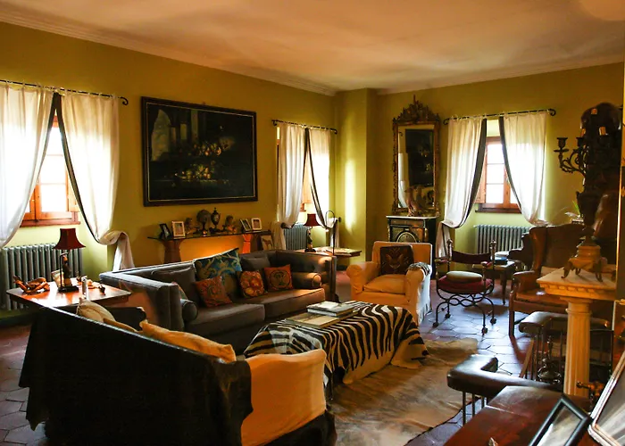 Rignana Estate - Art Retreats Gospodarstwo agroturystyczne