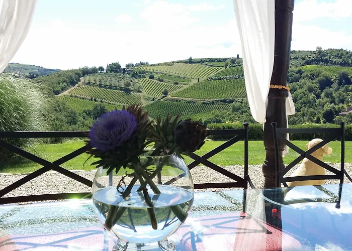 Gospodarstwo agroturystyczne Rignana Estate - Art Retreats *