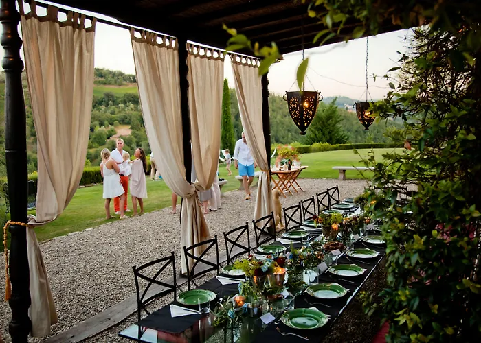Gospodarstwo agroturystyczne Rignana Estate - Art Retreats Greve in Chianti