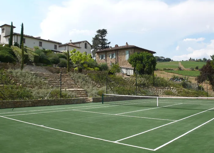 Rignana Estate - Art Retreats Gospodarstwo agroturystyczne