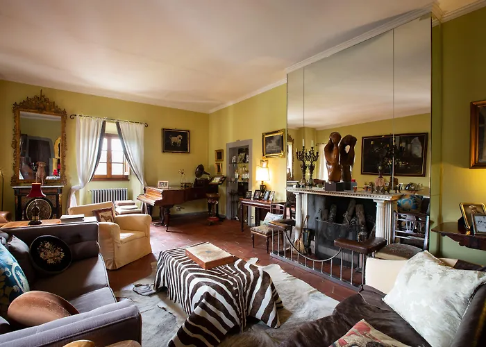 Rignana Estate - Art Retreats Gospodarstwo agroturystyczne