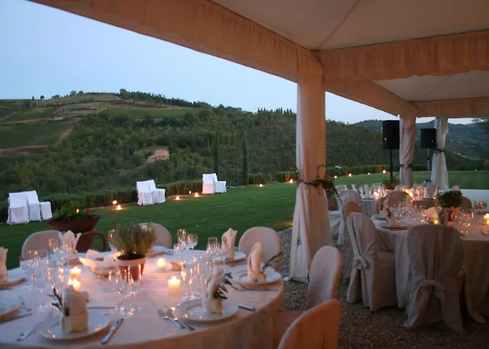 Rignana Estate - Art Retreats Gospodarstwo agroturystyczne *