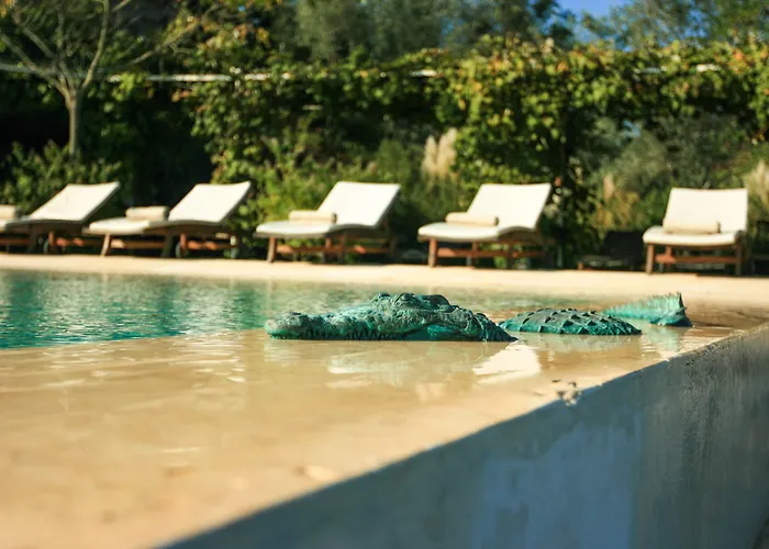 Gospodarstwo agroturystyczne Rignana Estate - Art Retreats *