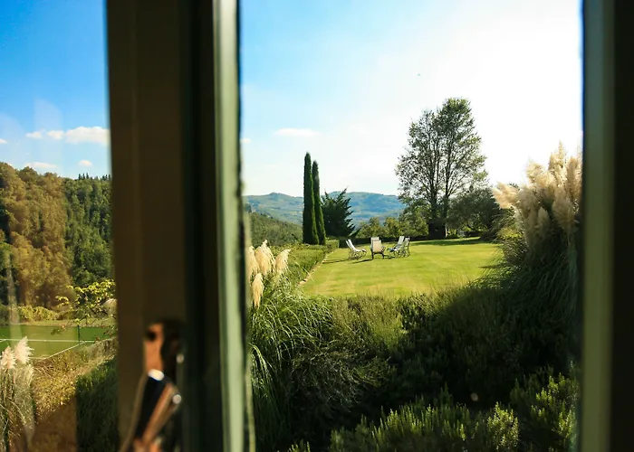 Gospodarstwo agroturystyczne Rignana Estate - Art Retreats *