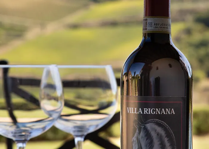 Rignana Estate - Art Retreats *