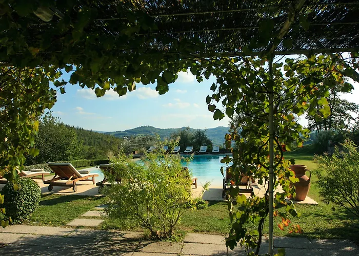 Rignana Estate - Art Retreats Gospodarstwo agroturystyczne Greve in Chianti