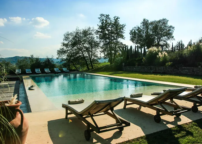 Rignana Estate - Art Retreats Gospodarstwo agroturystyczne Greve in Chianti