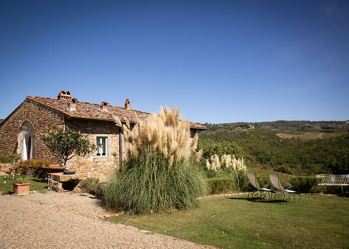 Gospodarstwo agroturystyczne Rignana Estate - Art Retreats *