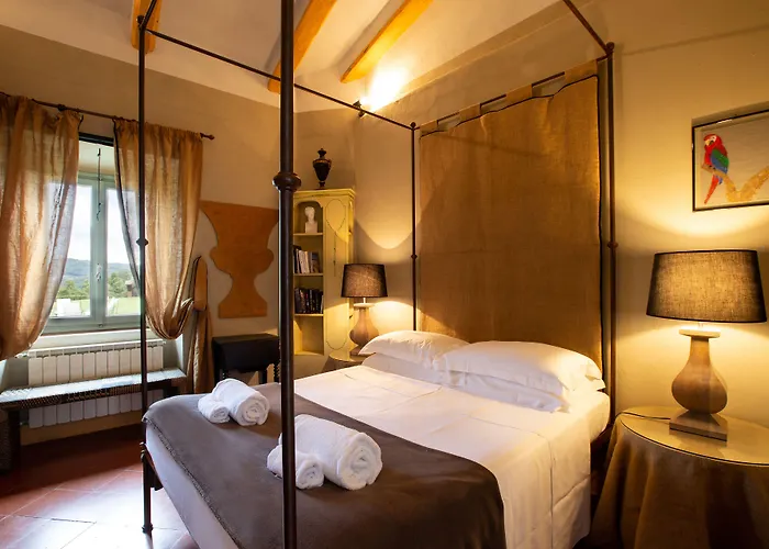 Rignana Estate - Art Retreats Gospodarstwo agroturystyczne *