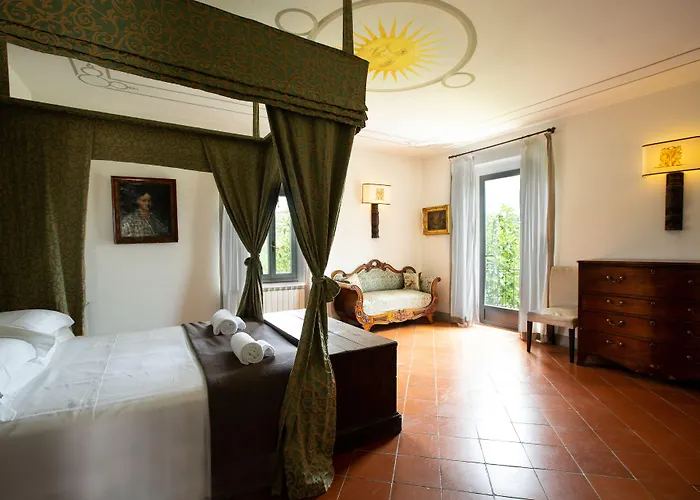 Gospodarstwo agroturystyczne Rignana Estate - Art Retreats