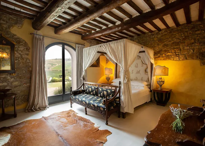 Rignana Estate - Art Retreats Greve in Chianti