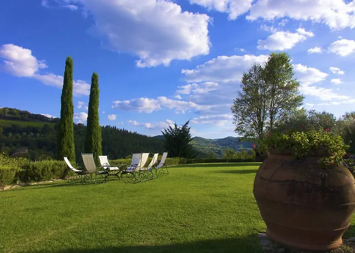 Rignana Estate - Art Retreats Greve in Chianti
