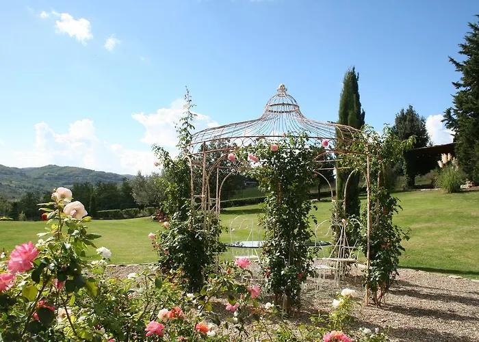 Gospodarstwo agroturystyczne Rignana Estate - Art Retreats *