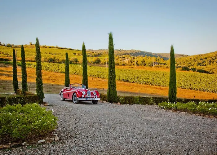 Rignana Estate - Art Retreats Gospodarstwo agroturystyczne